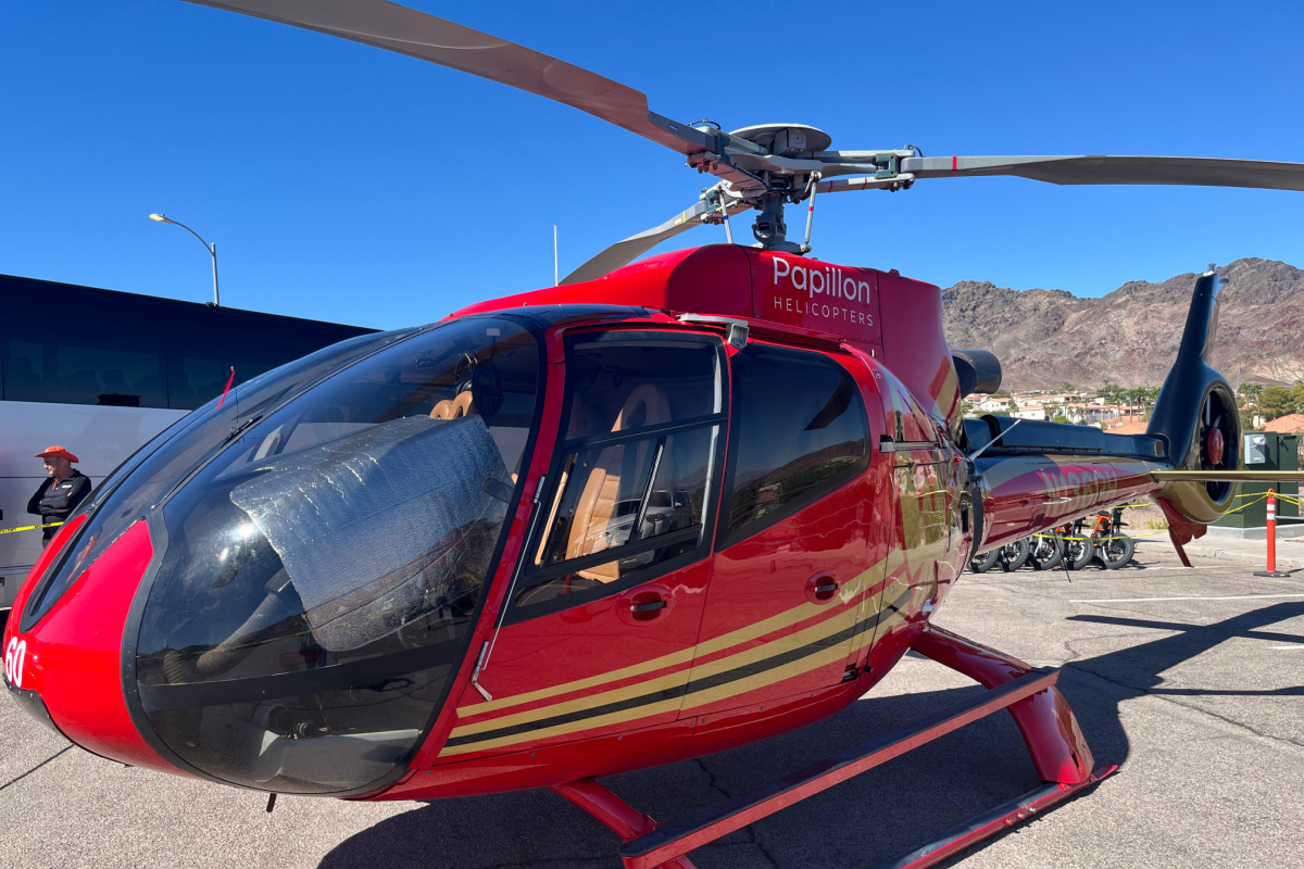 Travel Nevada Adventure Center in Boulder City