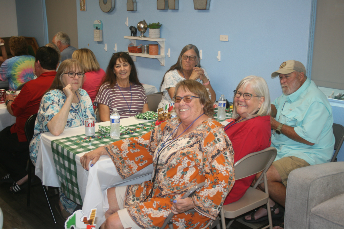 Class of 1976 Enjoys Reunion in Boulder City