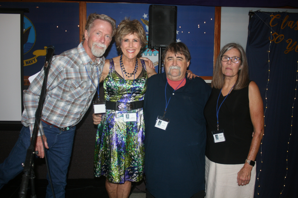 Class of 1976 Enjoys Reunion in Boulder City