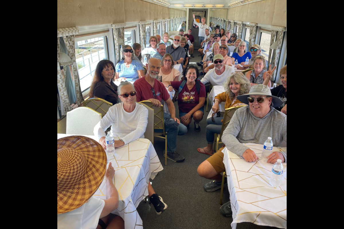 Class of 1976 Enjoys Reunion in Boulder City