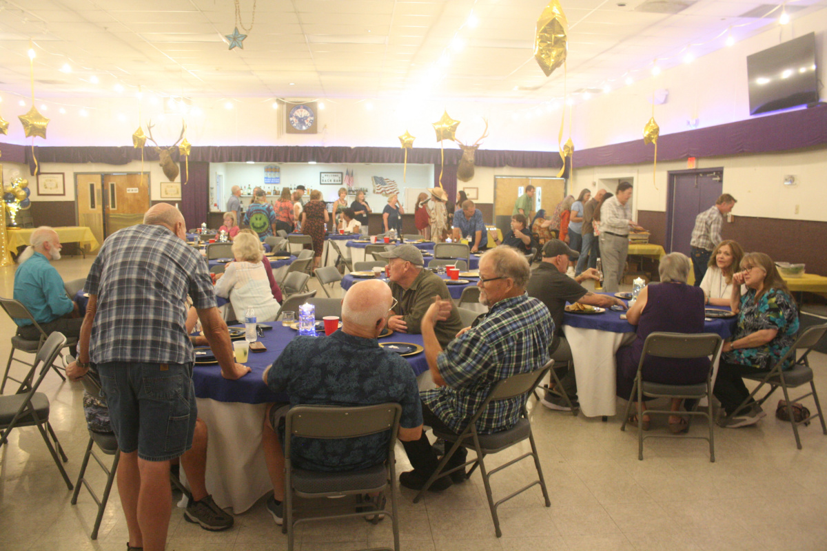 Class of 1976 Enjoys Reunion in Boulder City