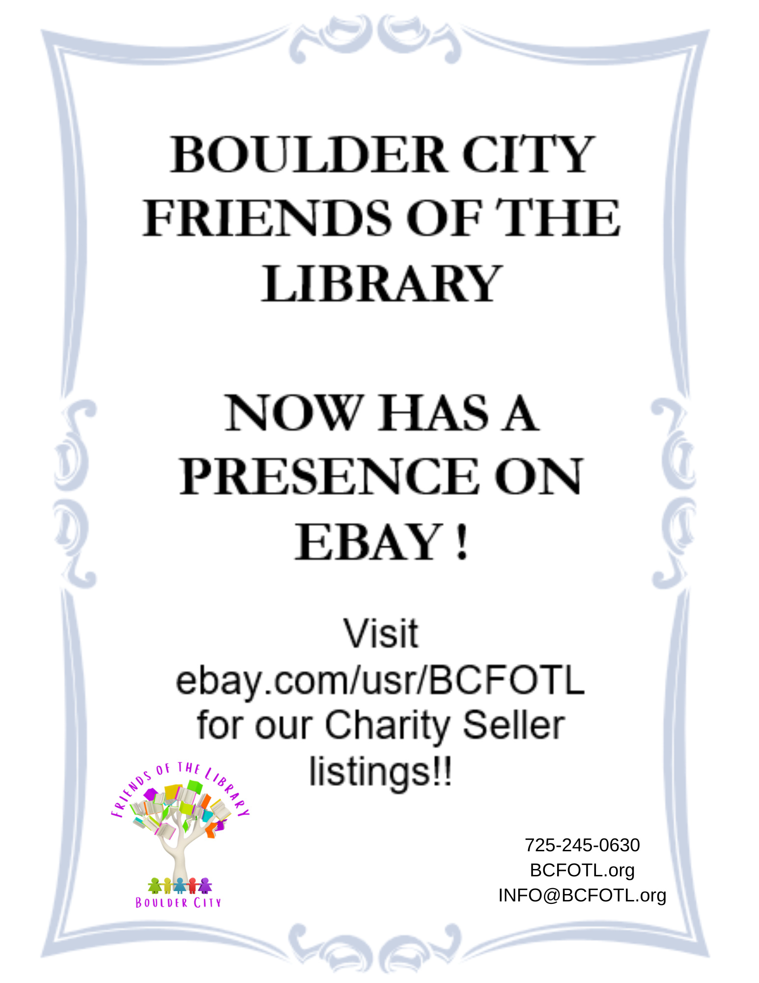 Boulder City Library
