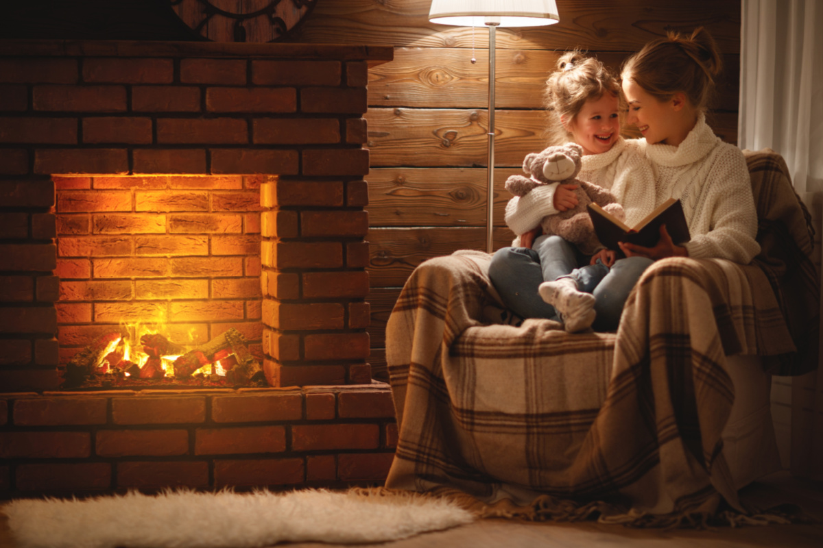 Spend Some Cozy Time with Boulder City Library
