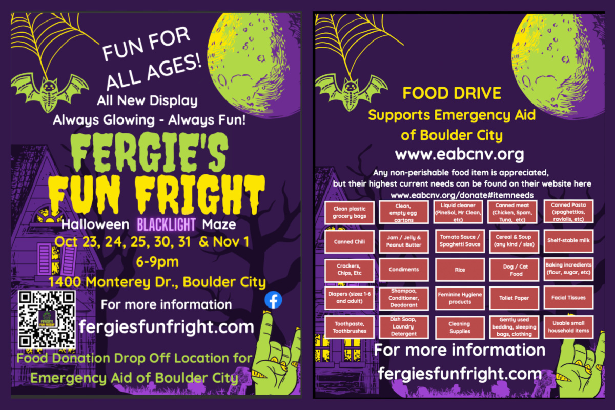 Fergie's Fun Fright 2026