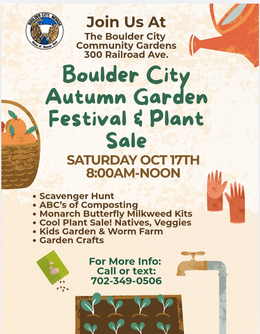Autumn Garden Festival