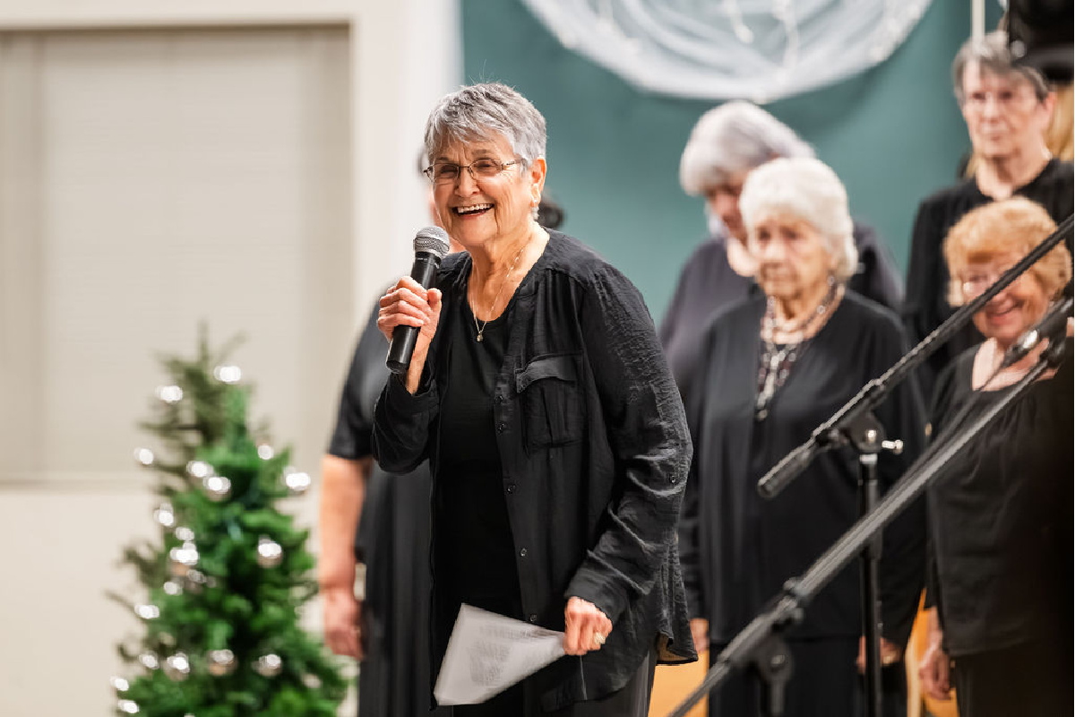 Red Mountain Music Company choir