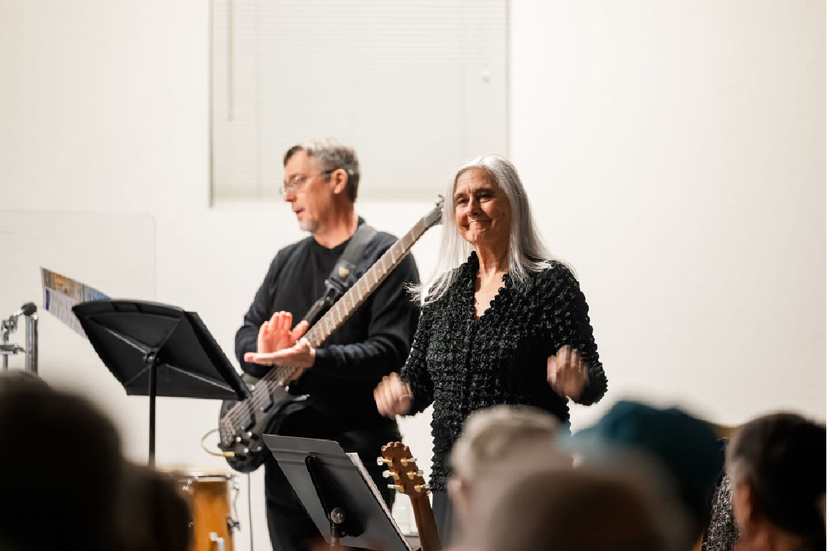 Red Mountain Music Company choir